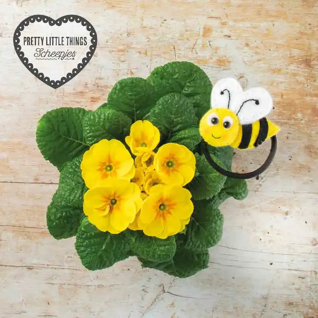 Patrón impreso Pretty Little Things nº 25 – Minibeasts (Scheepjes) - Detalle 3