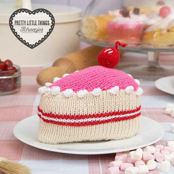 Patrón impreso Pretty Little Things nº 26 – Bake Off (Scheepjes) - Detalle 3