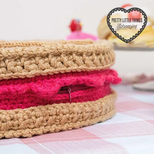 Patrón impreso Pretty Little Things nº 26 – Bake Off (Scheepjes) - Detalle 4