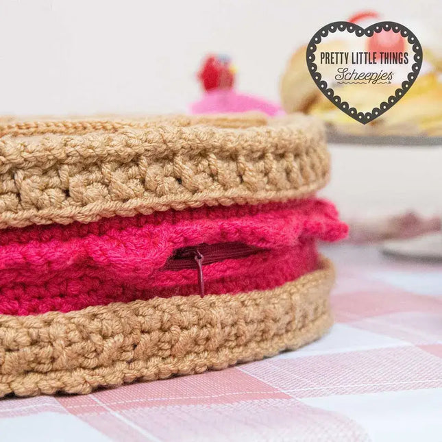 Patrón impreso Pretty Little Things nº 26 – Bake Off (Scheepjes) - Detalle 4