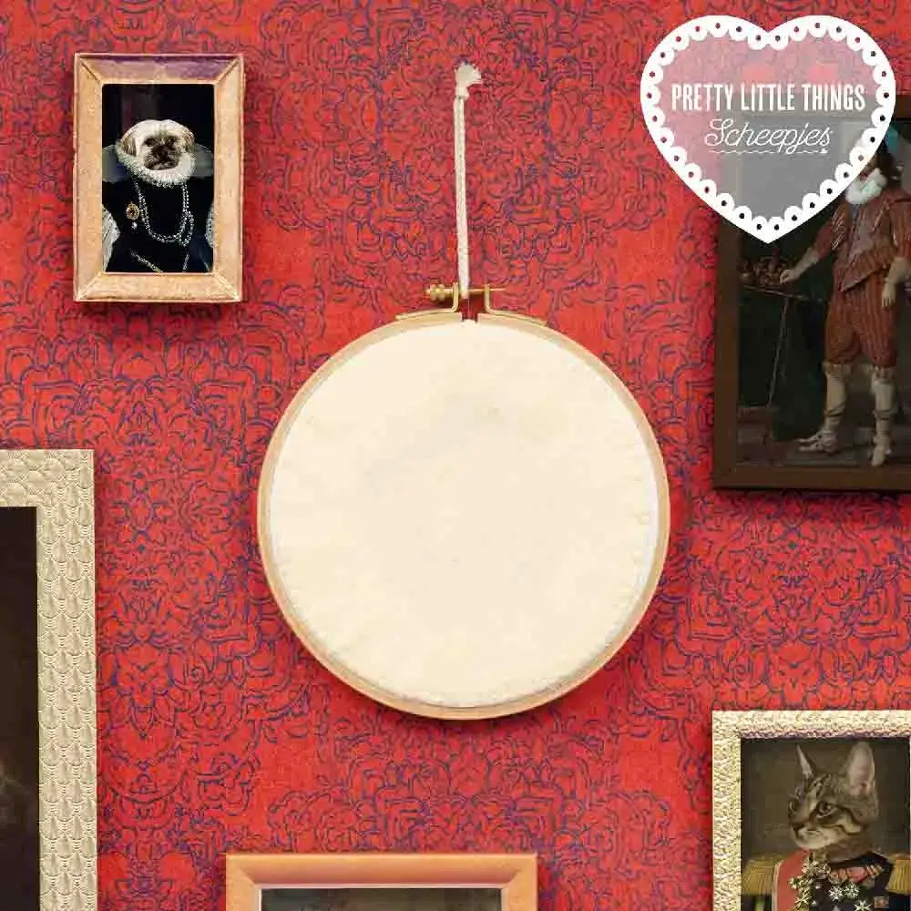 Patrón impreso Pretty Little Things nº 38 – Royalty (Scheepjes) - Detalle 5