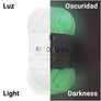 Rico Design - Ricorumi Glow In The Dark DK -  383397.001 - 1