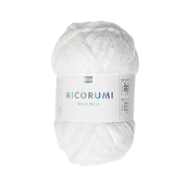 Ricorumi Nilli Nilli - 383360.001 - Blanco