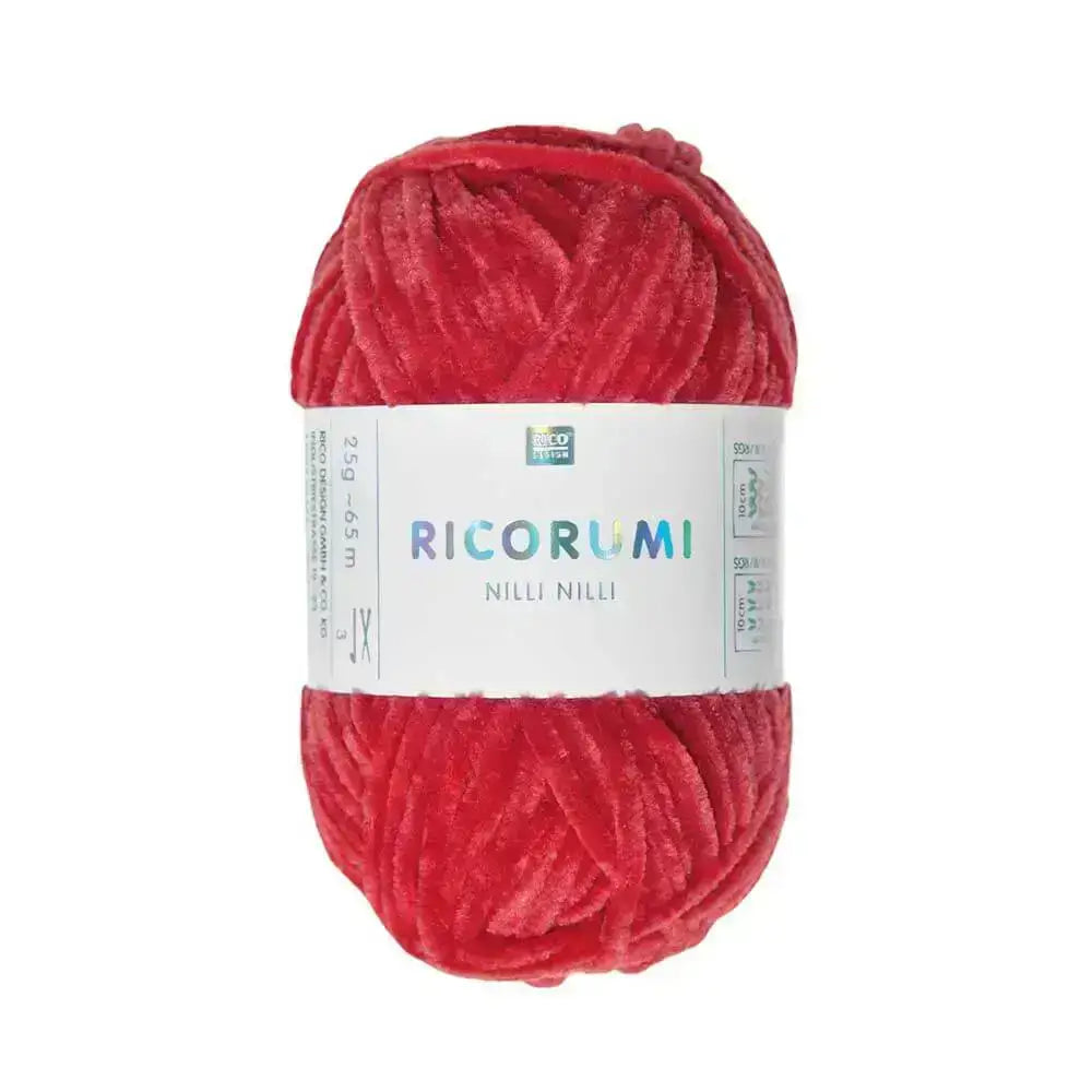 Ricorumi Nilli Nilli - 383360.009 - Rojo