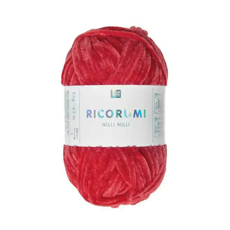 Ricorumi Nilli Nilli - 383360.009 - Rojo