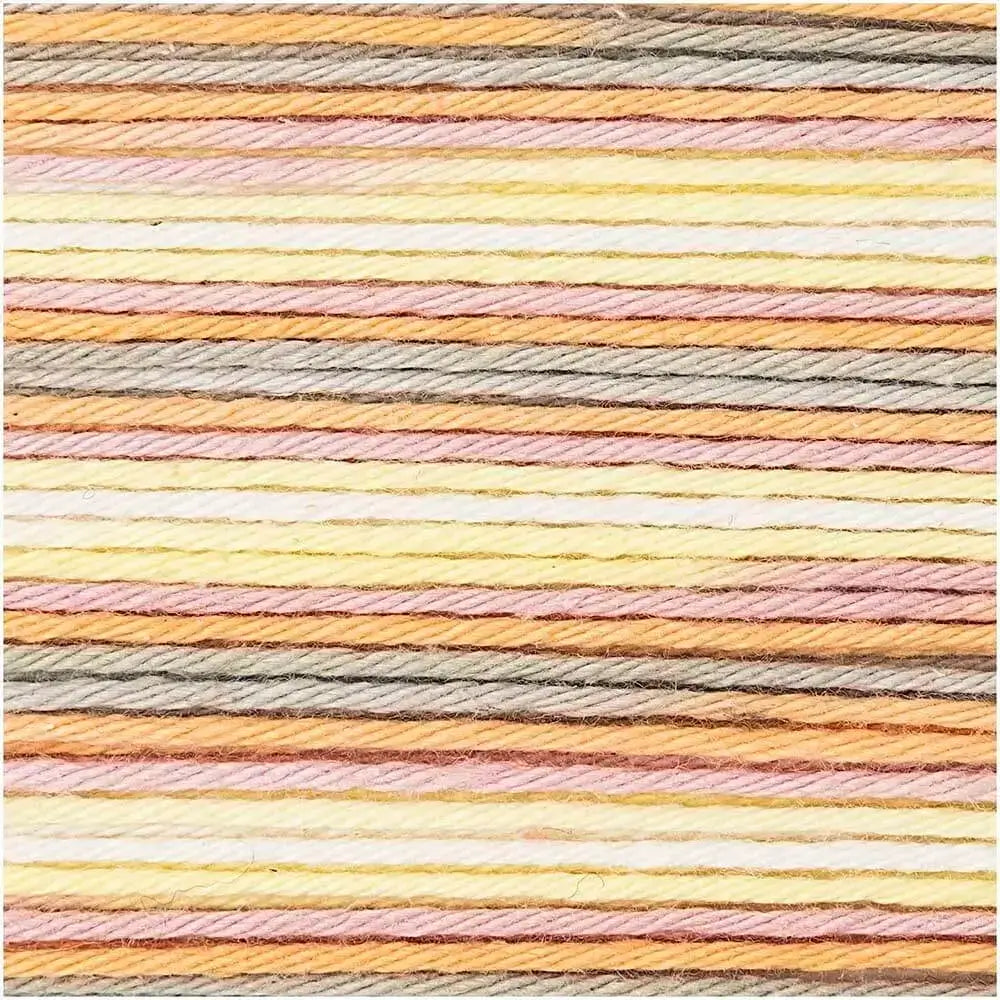Ricorumi Print Dk - 383267.001 - Amarillo Rosa