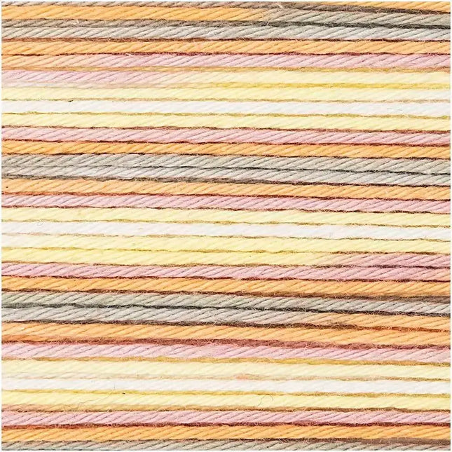 Ricorumi Print Dk - 383267.001 - Amarillo Rosa