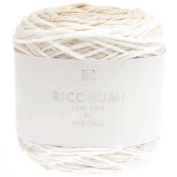 Ricorumi Spin Spin Dk - 383338.001 - Crudo Natural