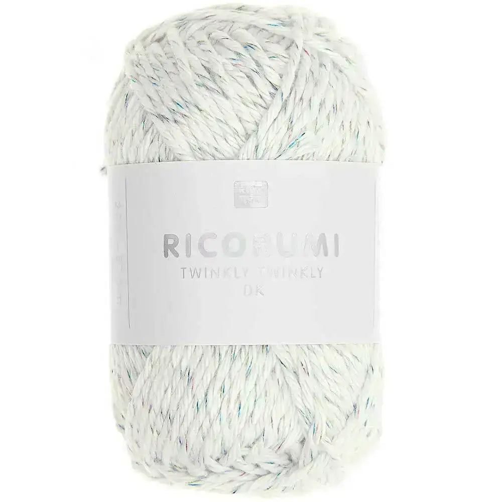 Ricorumi Twinkly Twinkly Dk - 383337.002 - Arco Iris