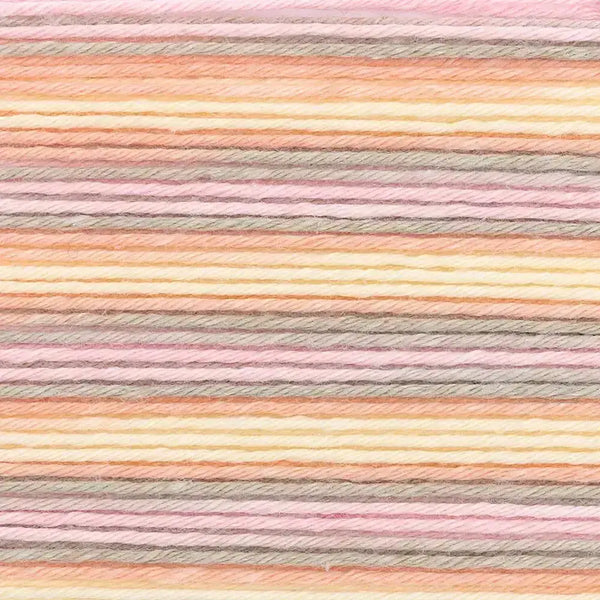 Baby Cotton Soft Print Dk - 383040.030 - Rosa Oliva
