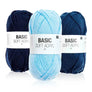 RICO DESIGN - Basic Soft Acryl Dk - Imagen principal