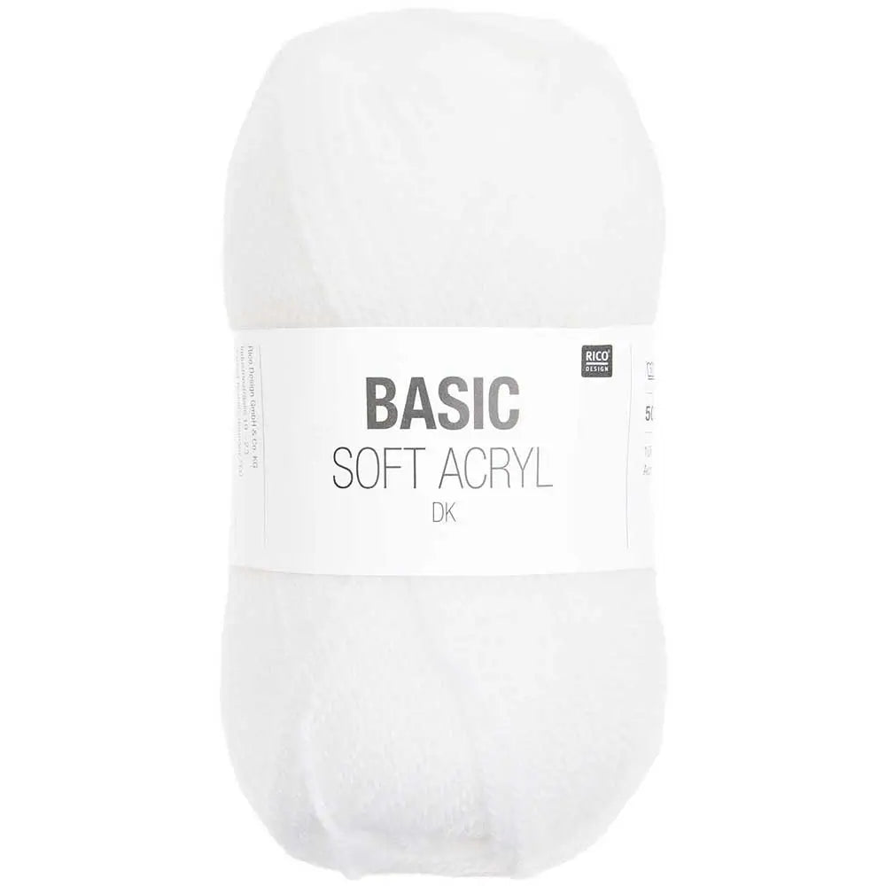 Basic Soft Acryl Dk - 383251.001 - Crema