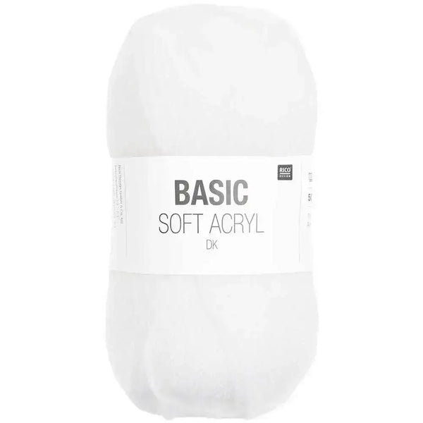 Basic Soft Acryl Dk - 383251.001 - Crema