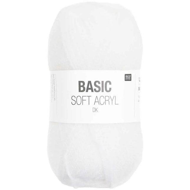 Basic Soft Acryl Dk - 383251.001 - Crema