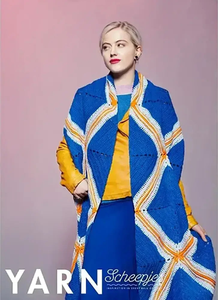 Scheepjes - Cahlista - Proyecto 11