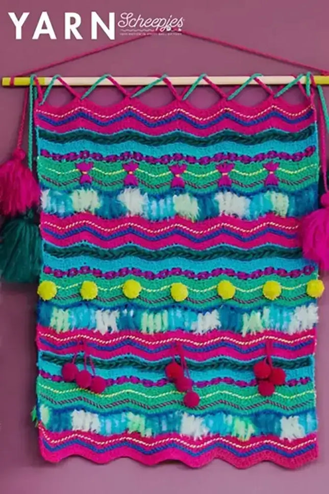 Scheepjes - Cahlista - Proyecto 12