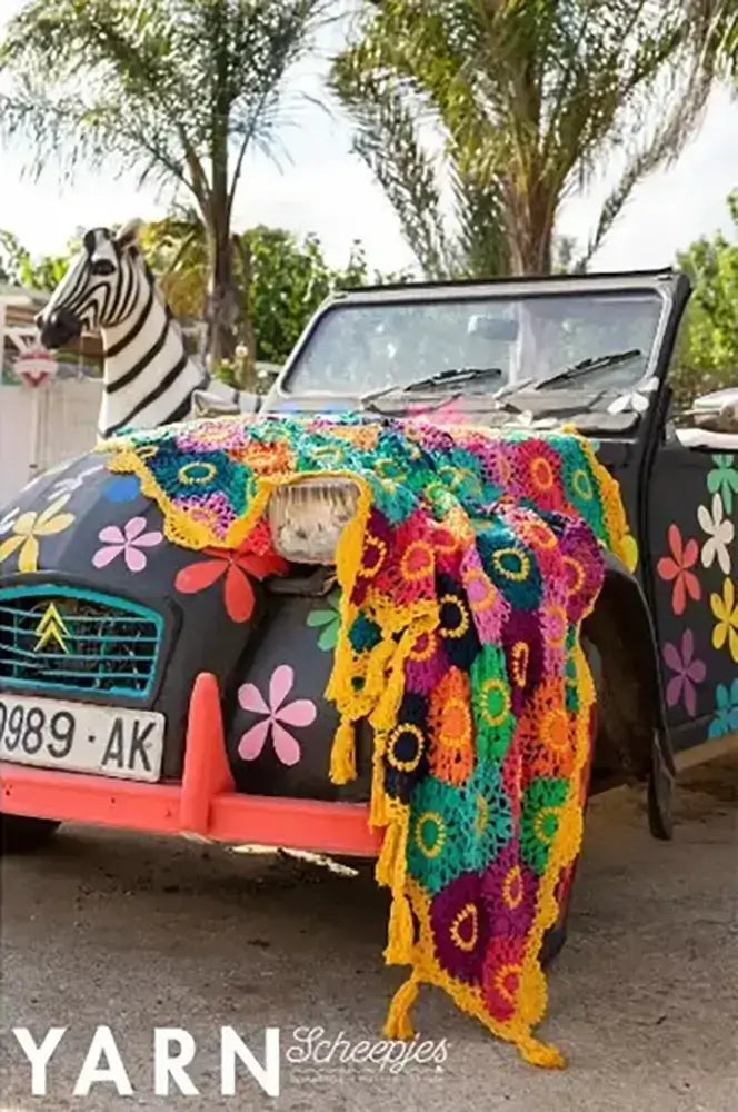 Scheepjes - Cahlista - Proyecto 14