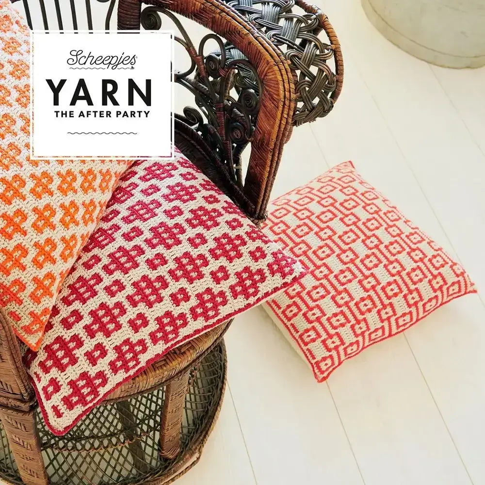 Scheepjes Catona - Proyecto 1