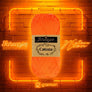 Scheepjes Catona Neon (603) Naranja