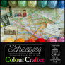 Scheepjes - Colour Crafter - Mapa