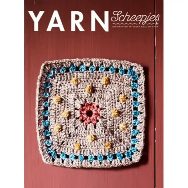 Scheepjes - Colour Crafter Velvet - Proyecto 3