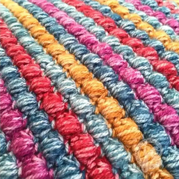 Scheepjes - Colour Crafter Velvet - Proyecto 4 B