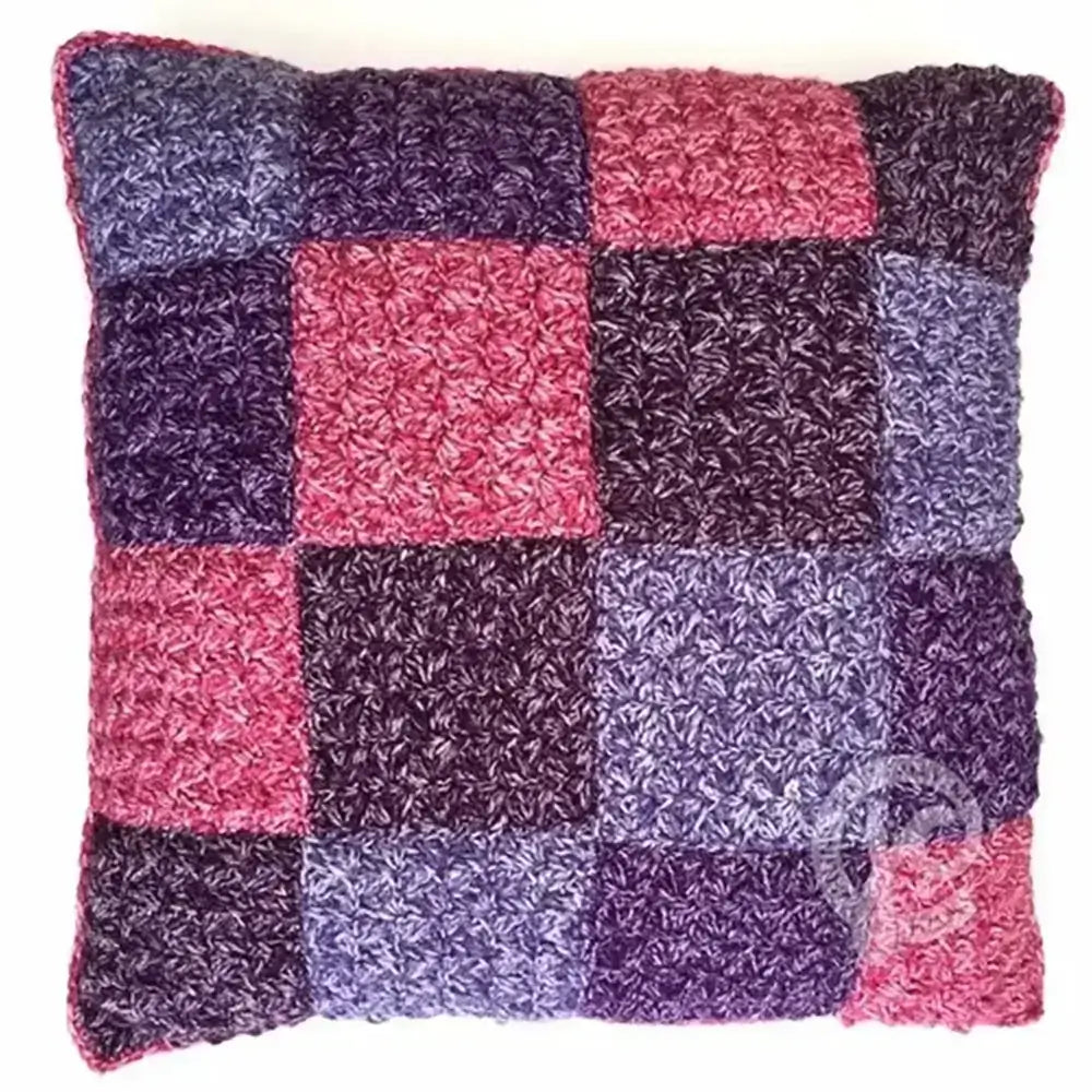 Scheepjes - Colour Crafter Velvet - Proyecto 5 A