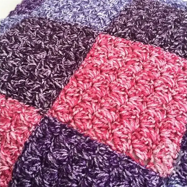 Scheepjes - Colour Crafter Velvet - Proyecto 5 B