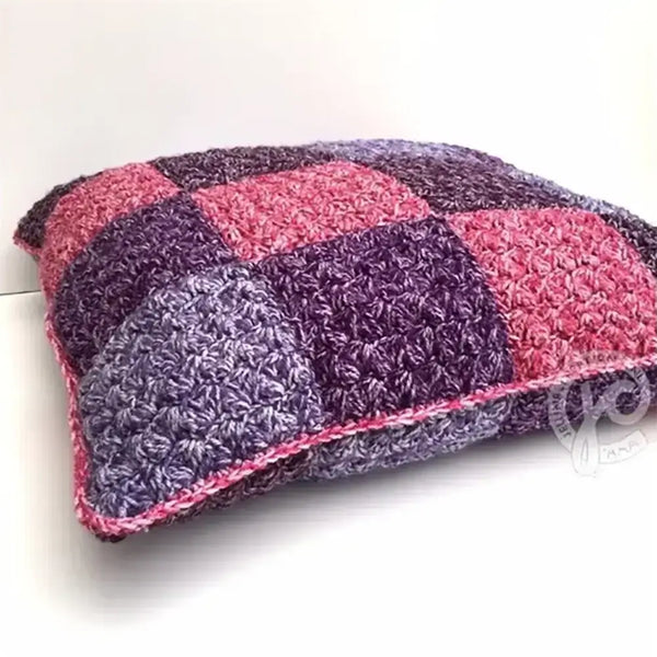 Scheepjes - Colour Crafter Velvet - Proyecto 5 C