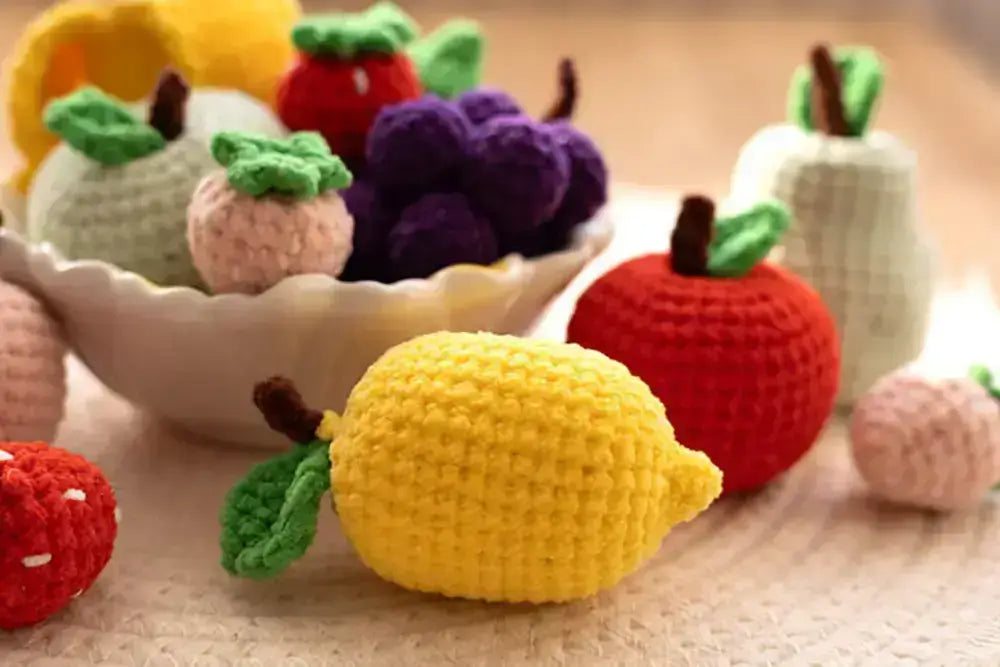 Scheepjes - Little Darling - Proyecto 5