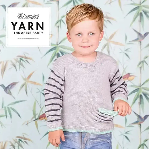 Scheepjes - Merino Soft - Yarn The After party 4