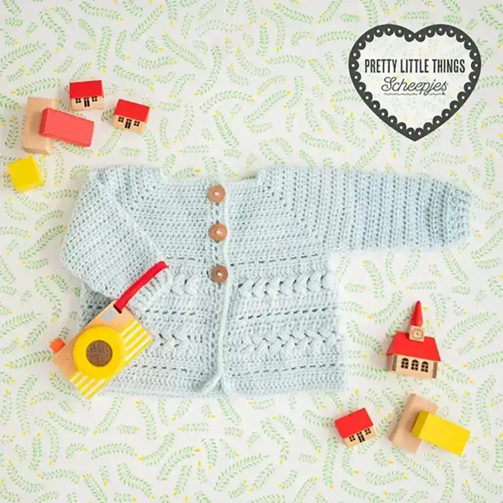 Scheepjes - Merino Soft - Pretty Little Things 1