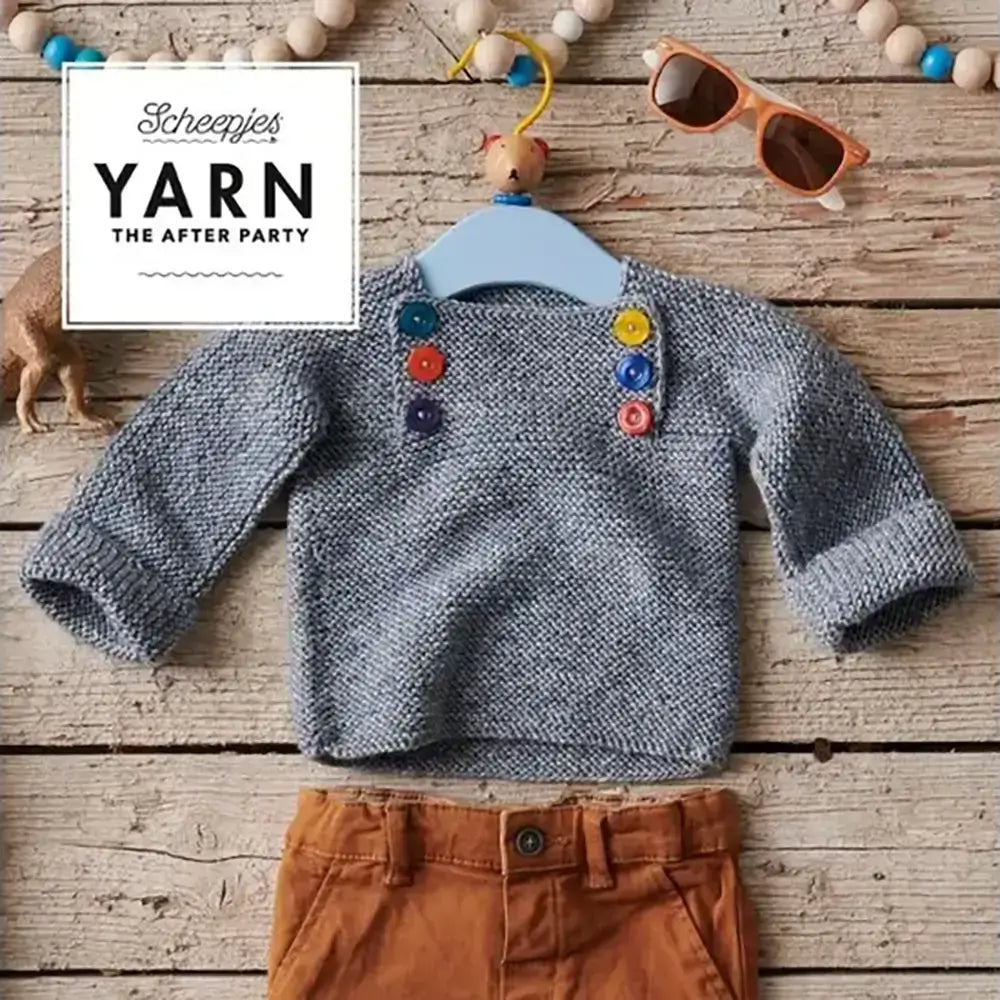 Scheepjes - Merino Soft - Yarn The After party 11