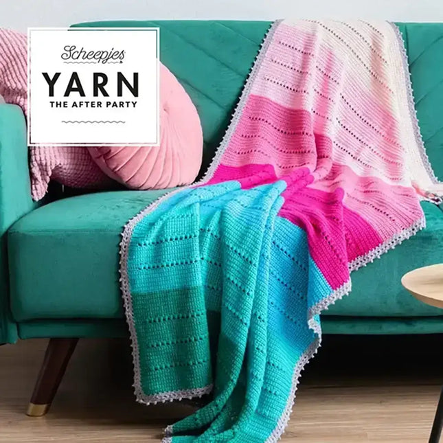 Scheepjes - Organicon - Proyecto 3A