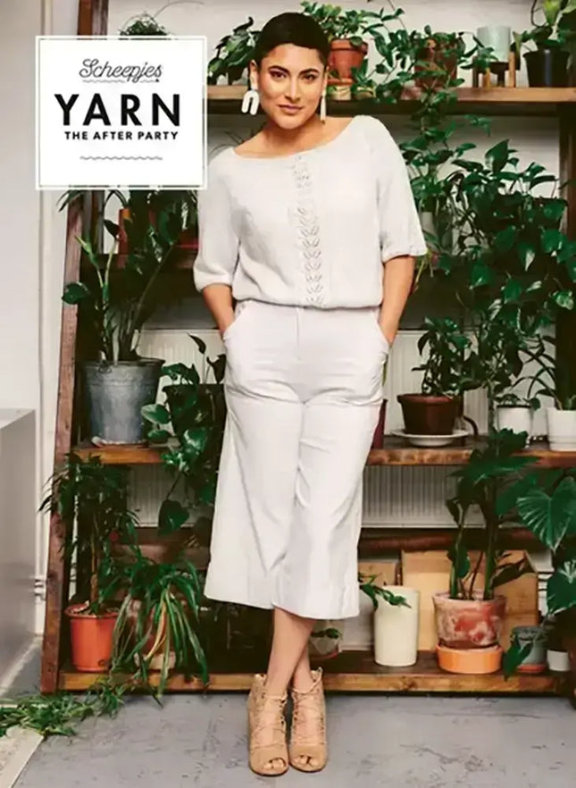 Scheepjes - Organicon - Proyecto 4A