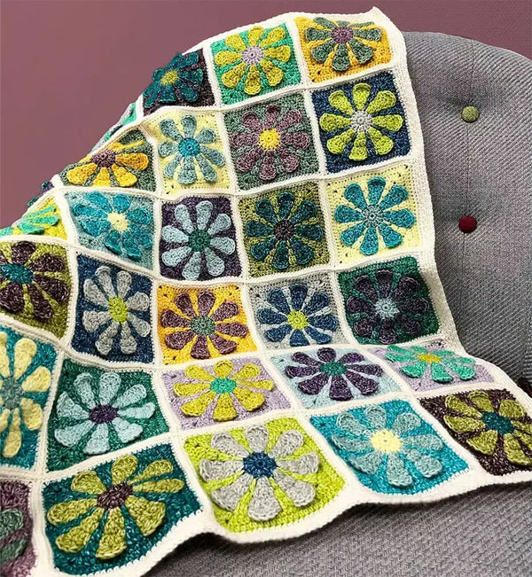 Scheepjes - Stone Washed Colour Pack - Proyecto 2