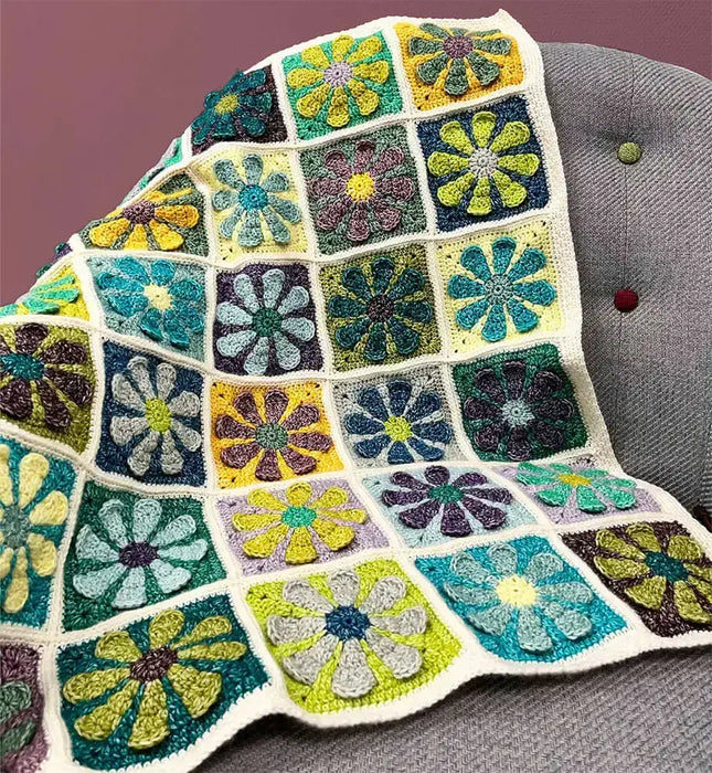 Scheepjes - Stone Washed Colour Pack - Proyecto 2