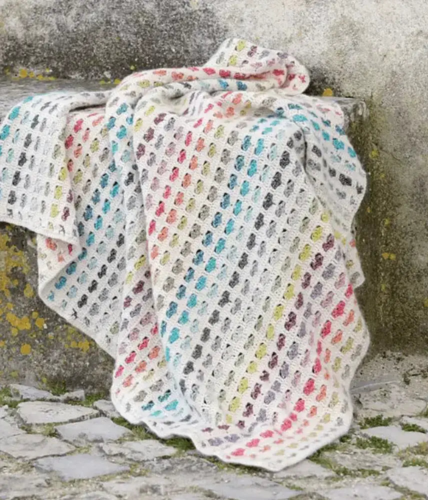 Scheepjes - Stone Washed Colour Pack - Proyecto 3