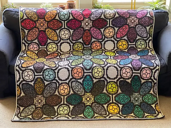 Scheepjes - Stone Washed Colour Pack - Proyecto 4