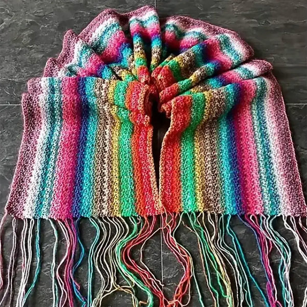 Scheepjes Stone Washed / River Washed Colour Pack - Proyecto 5