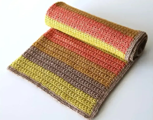 Scheepjes Stone Washed / River Washed Colour Pack - Proyecto 6