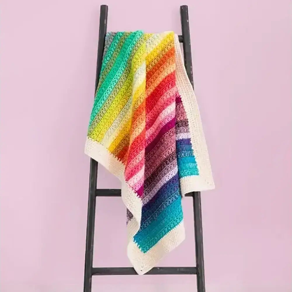 Scheepjes Stone Washed / River Washed Colour Pack - Proyecto 8