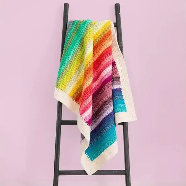 Scheepjes Stone Washed / River Washed Colour Pack - Proyecto 8