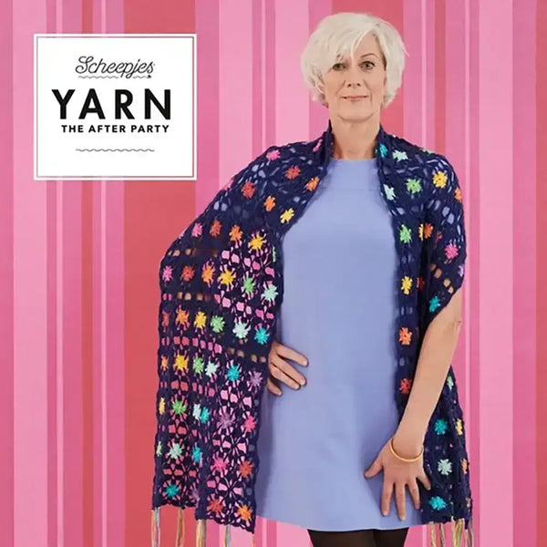 Scheepjes Sunkissed Patrón 3 A