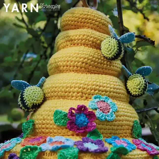 Scheepjes Sunkissed Patrón 8