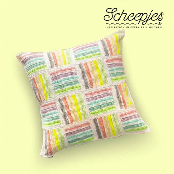 SCHEEPJES - Catona Neón - Cojín
