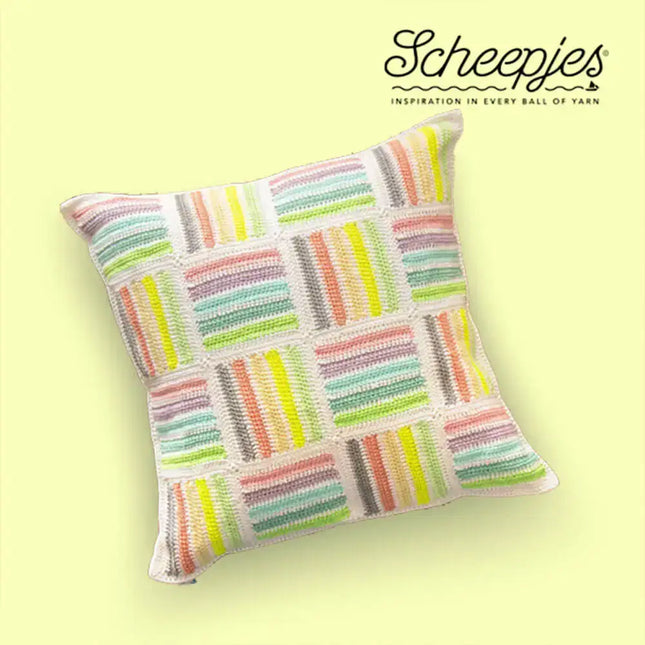 SCHEEPJES - Catona Neón - Cojín