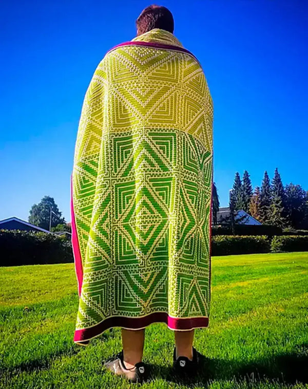 SCHEEPJES - Catona Neón - Manta