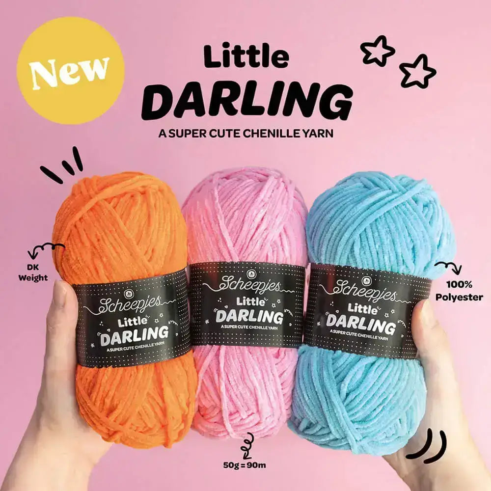 Scheepjes Little Darling imágen principal