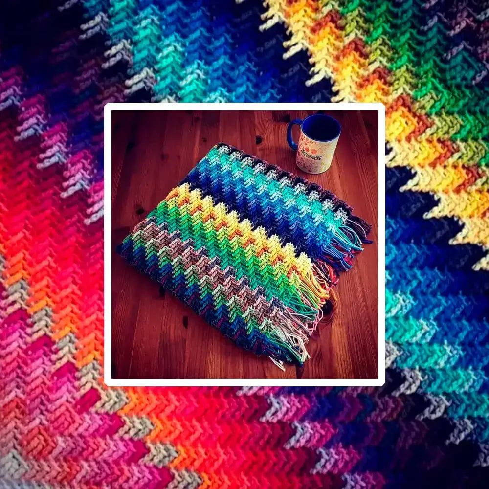 Scheepjes - Cahlista Colour Pack - 109 colores - proyecto 5